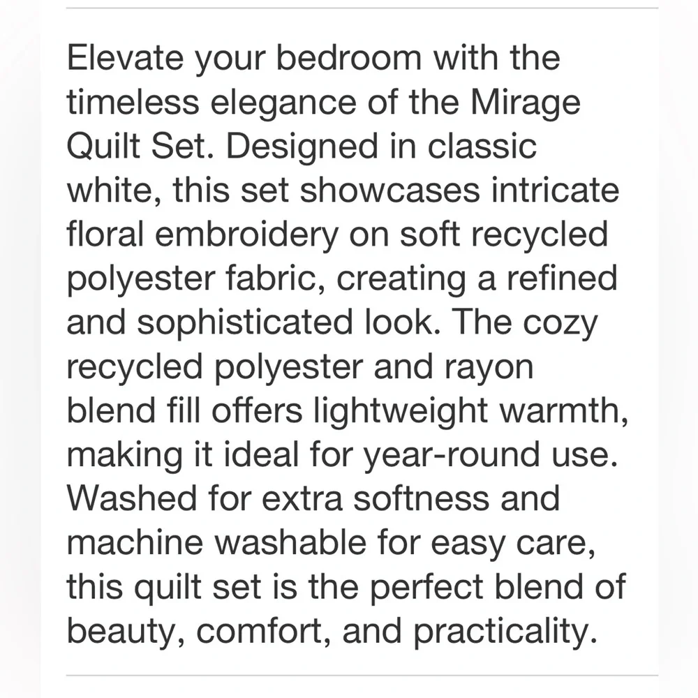modern heirloom new tag